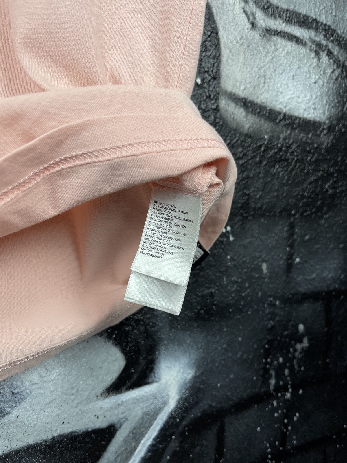 The North Face The North Face Box Logo Pink T-Shirt Men’s Size Large Size US L / EU 52-54 / 3 - 10 Thumbnail