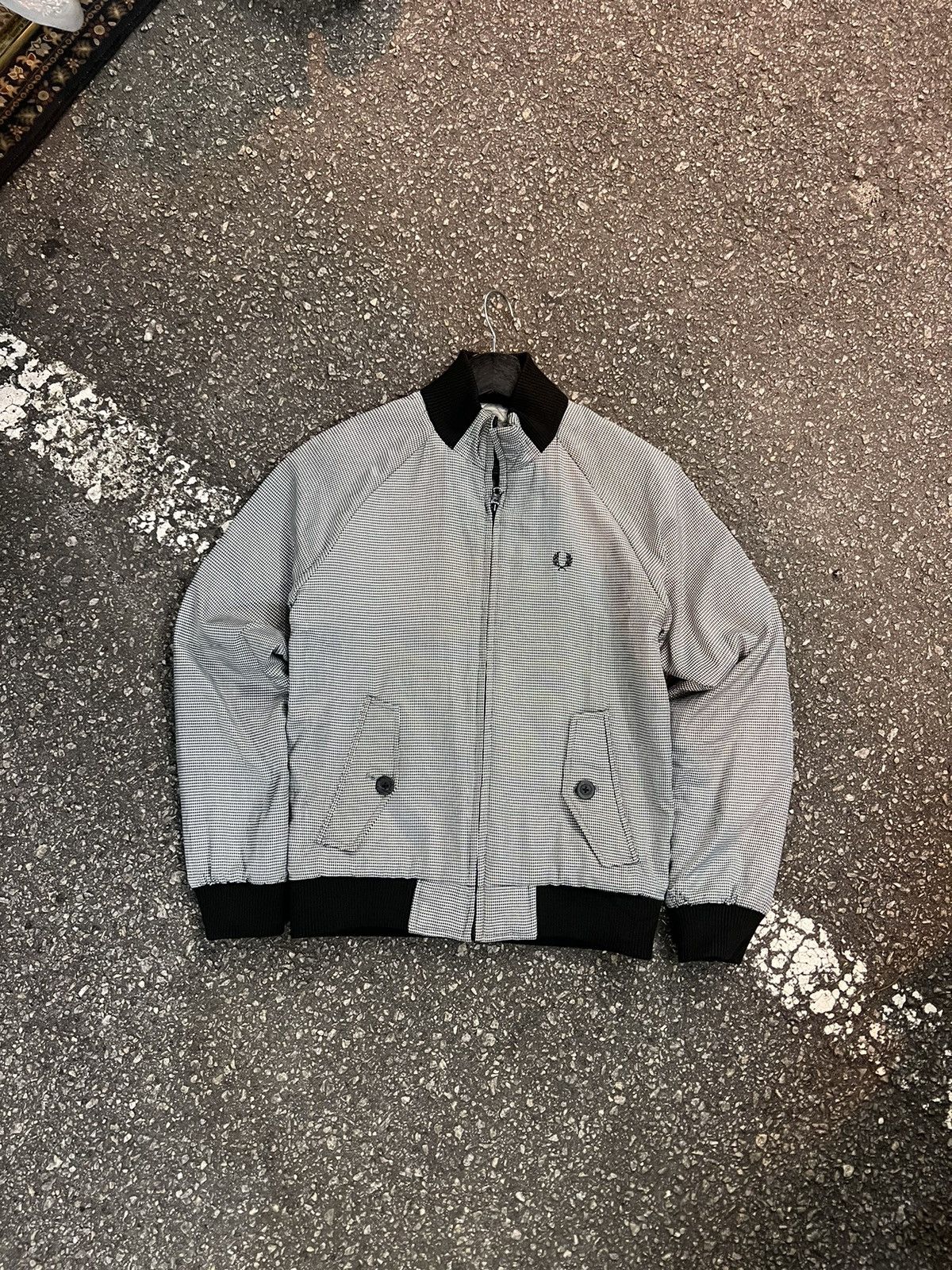 Designer × Fred Perry Fred perry jacket revisble Size US S / EU 44-46 / 1 - 4 Thumbnail