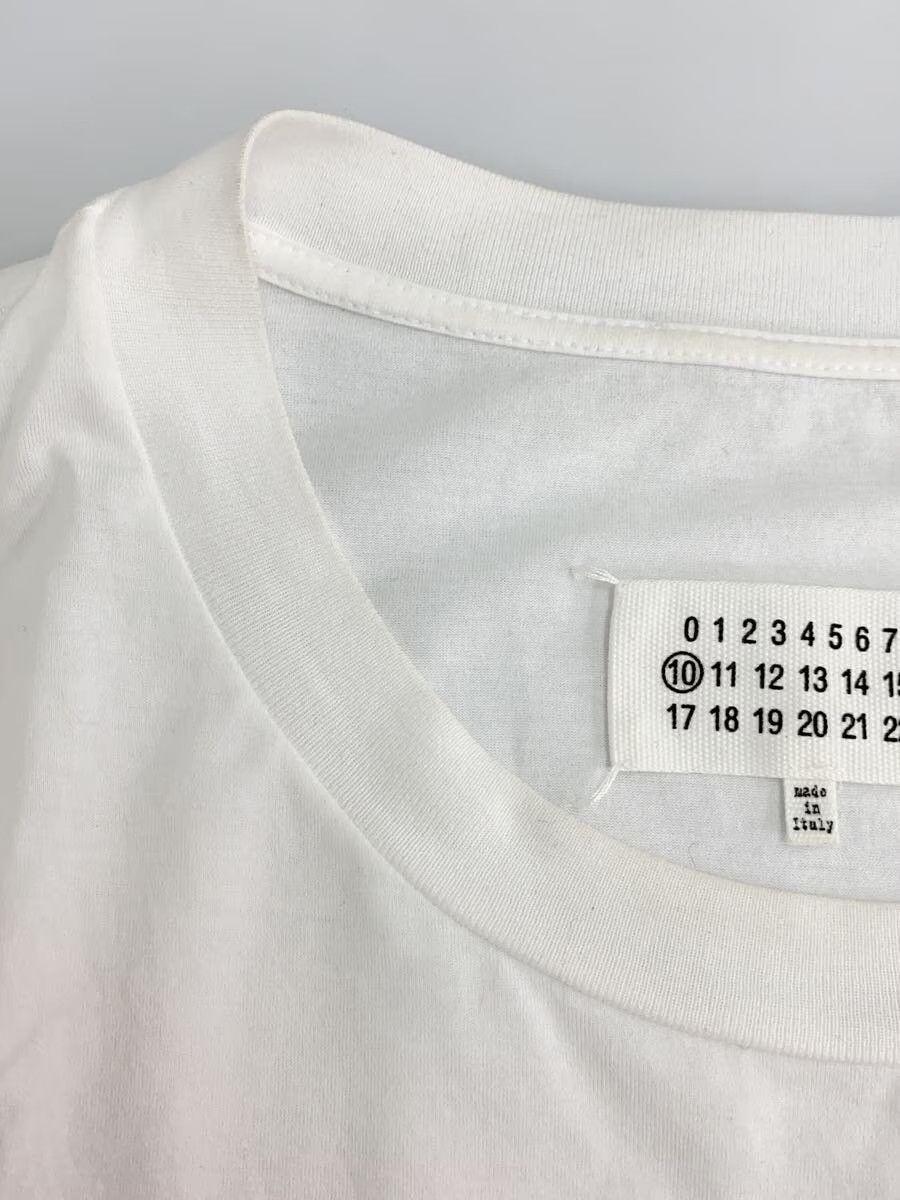 Maison Margiela 3D Mirror Logo Tee Size US M / EU 48-50 / 2 - 3 Thumbnail