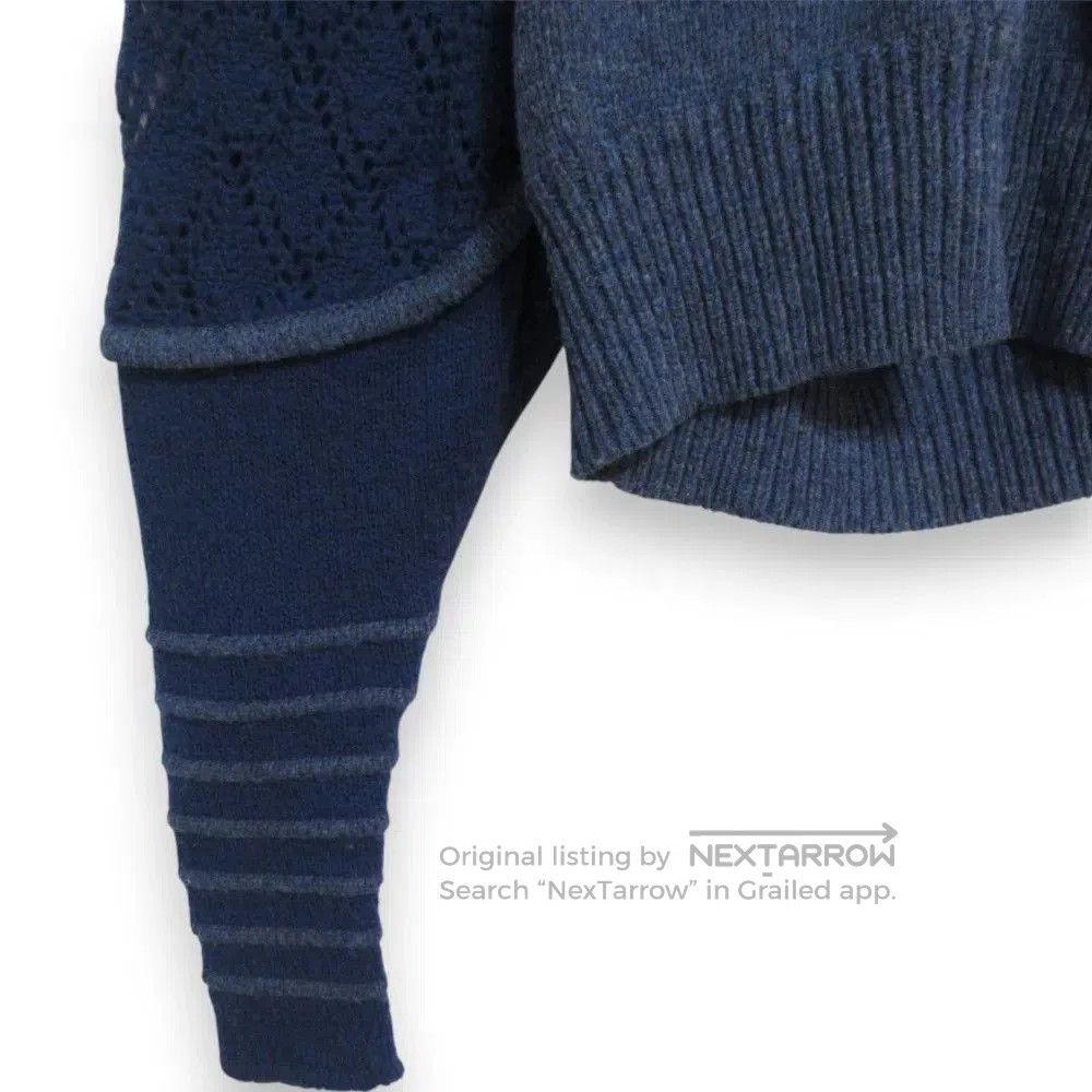 Other Blue Laced High. Size M / US 6-8 / IT 42-44 - 4 Thumbnail