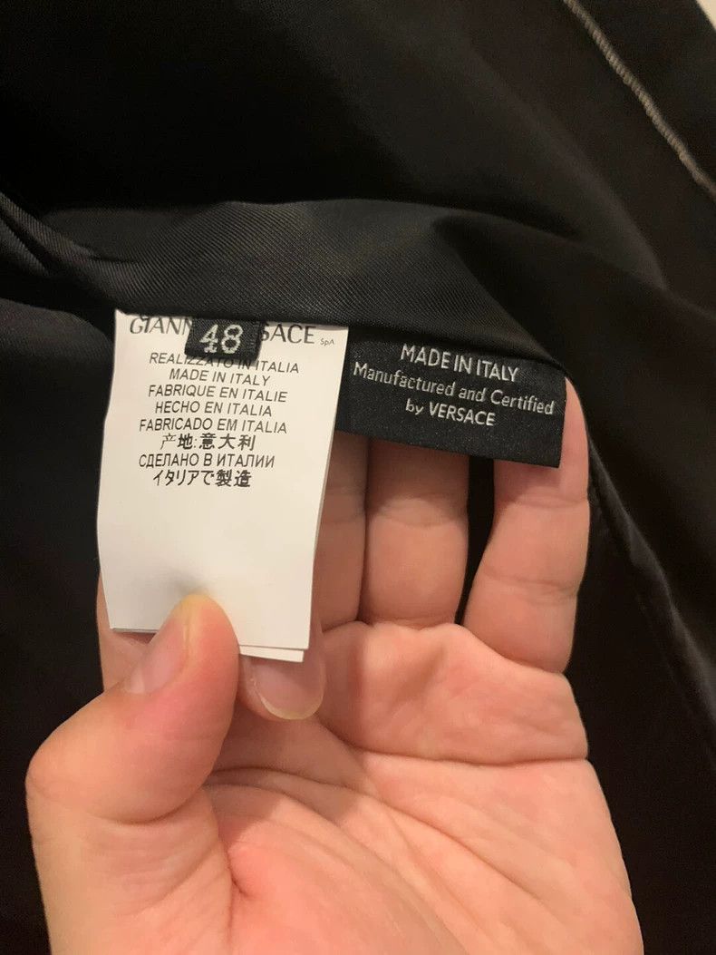 Versace Versace coat, coat, trench coat Size US M / EU 48-50 / 2 - 6 Thumbnail