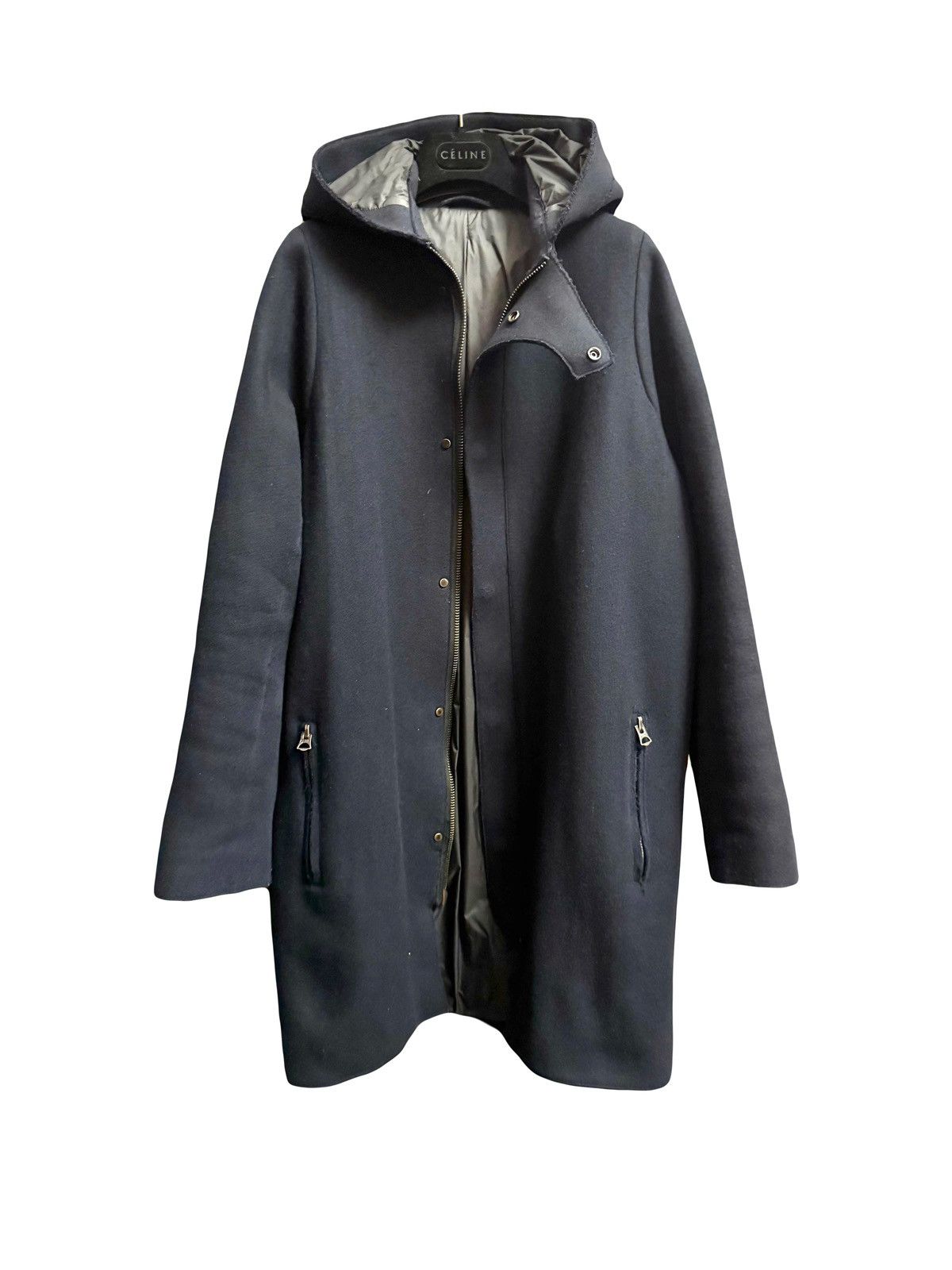 Acne Studios Acne Studios MAGMA PW 2017 Wool Coat | Grailed