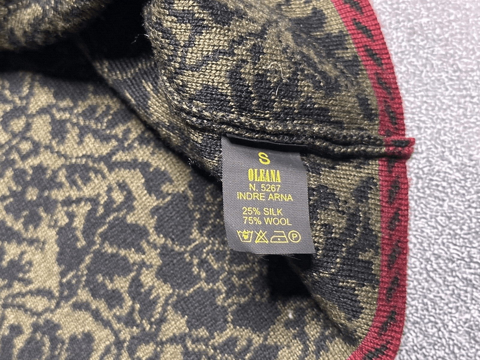 Other OLEANA women's cardigan S Size S / US 4 / IT 40 - 6 Thumbnail