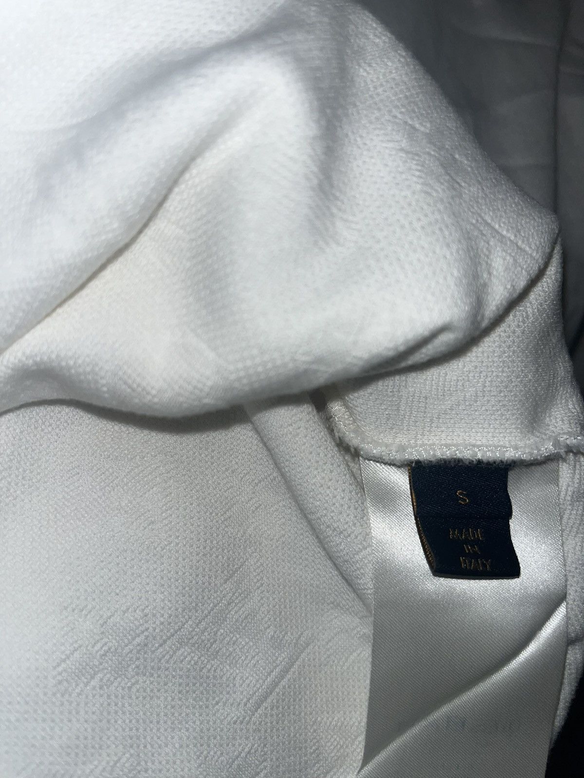 Louis Vuitton Louis Vuitton POCKET MONOGRAN TSHIRT sm shirt Size US S / EU 44-46 / 1 - 7 Thumbnail