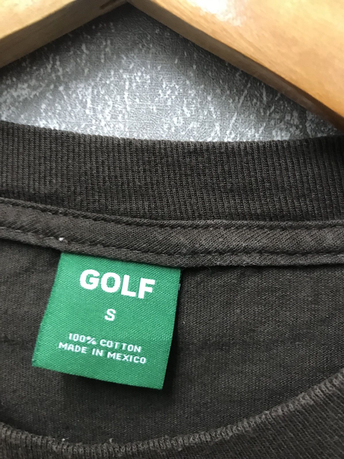 Golf Wang × Tyler The Creator Golf Wang Heart Arrow logo Tee Size US S / EU 44-46 / 1 - 3 Thumbnail