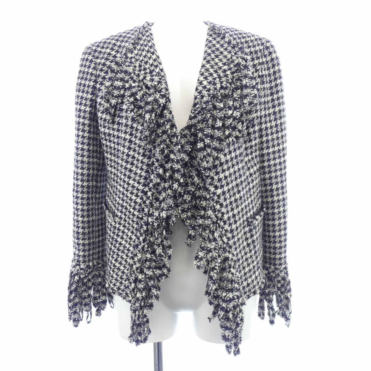 Chanel Chanel P31115V21032 Jacket Others Outerwear P31115V21032 DUTY FREE for USA