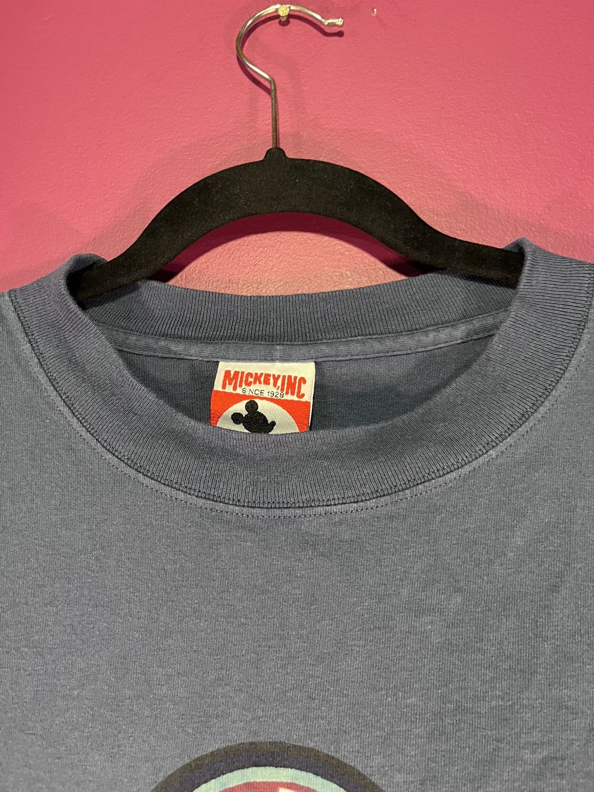 Disney × Vintage Disney 25th Anniversary tee Size US XL / EU 56 / 4 - 3 Thumbnail
