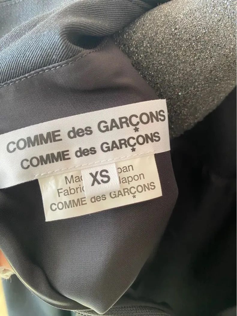 Comme des Garcons Comme Des Garcons Seven inch sleeve dress Size XS / US 0-2 / IT 36-38 - 3 Thumbnail
