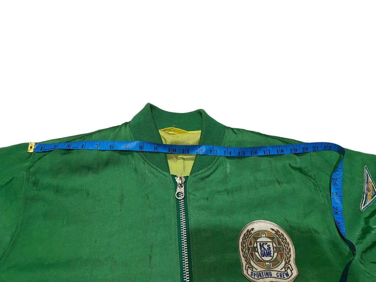Japanese Brand × Vintage Vintage K’S GAME Jacket Size US L / EU 52-54 / 3 - 17 Thumbnail