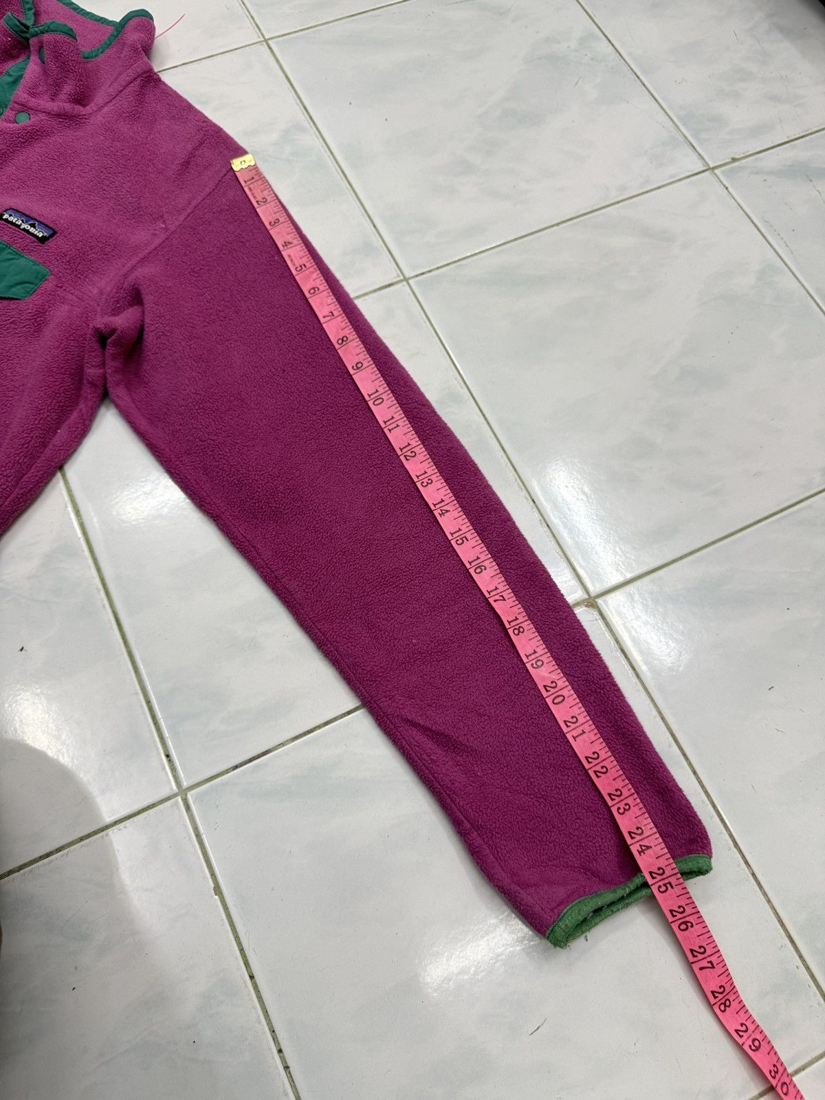 Patagonia 🔥🔥🔥STEALS PATAGONIA SYNCHILLA Size M / US 6-8 / IT 42-44 - 10 Thumbnail