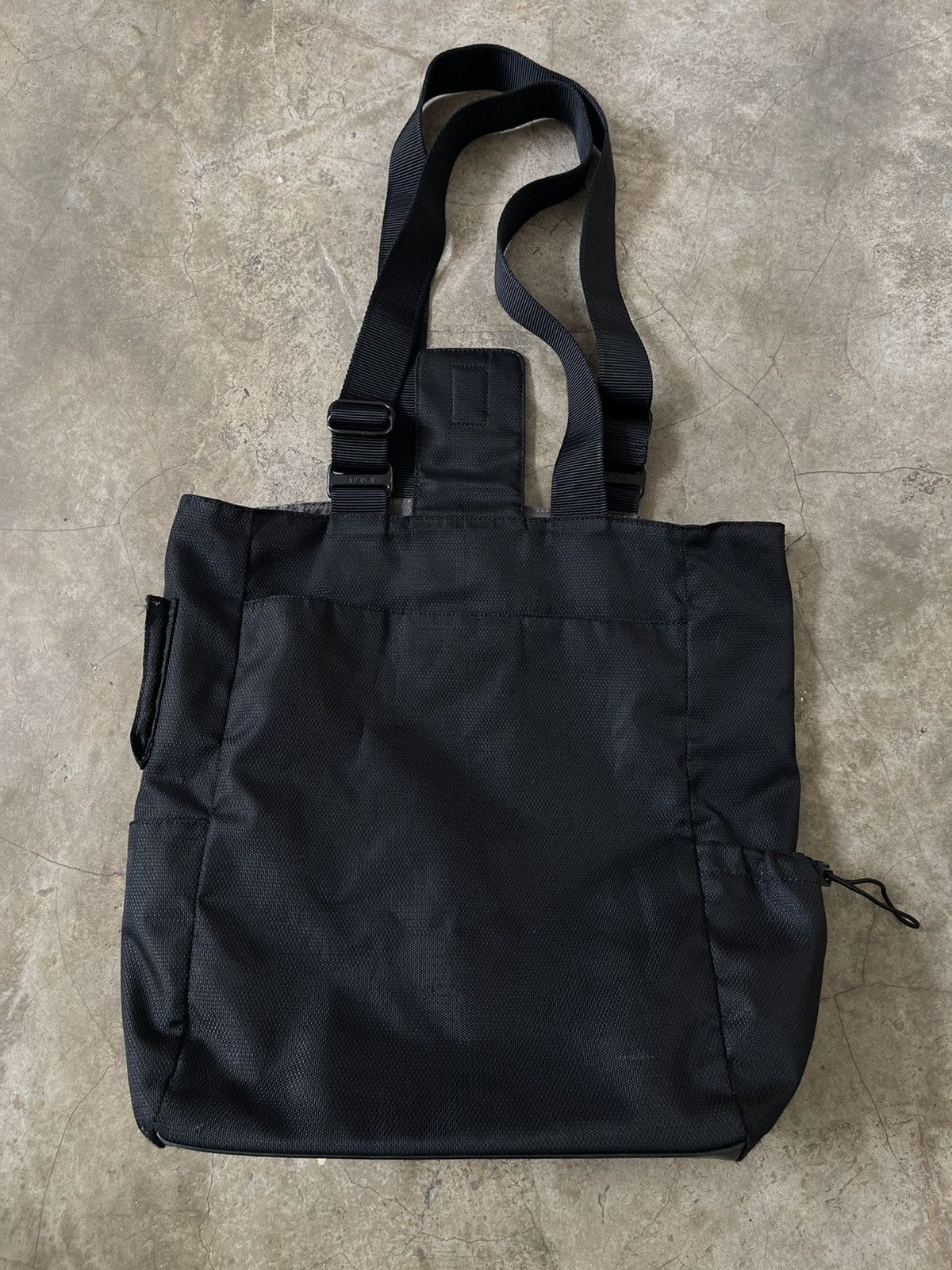 Tumi Tumi Nylon Tote Bag Size ONE SIZE - 5 Thumbnail