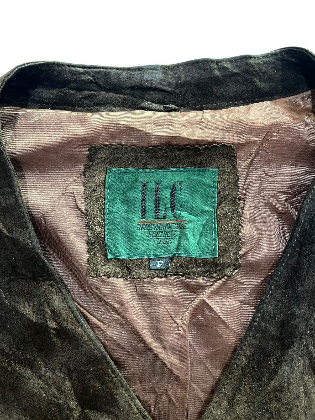 Kapital 🇯🇵 Japanese Brand Faux Suede Vest Kapital Inspired Size US L / EU 52-54 / 3 - 5 Thumbnail