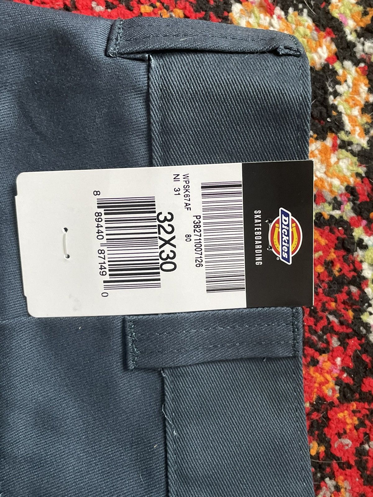 Dickies Dickies Skateboarding Twill Pants Size US 32 / EU 48 - 5 Thumbnail