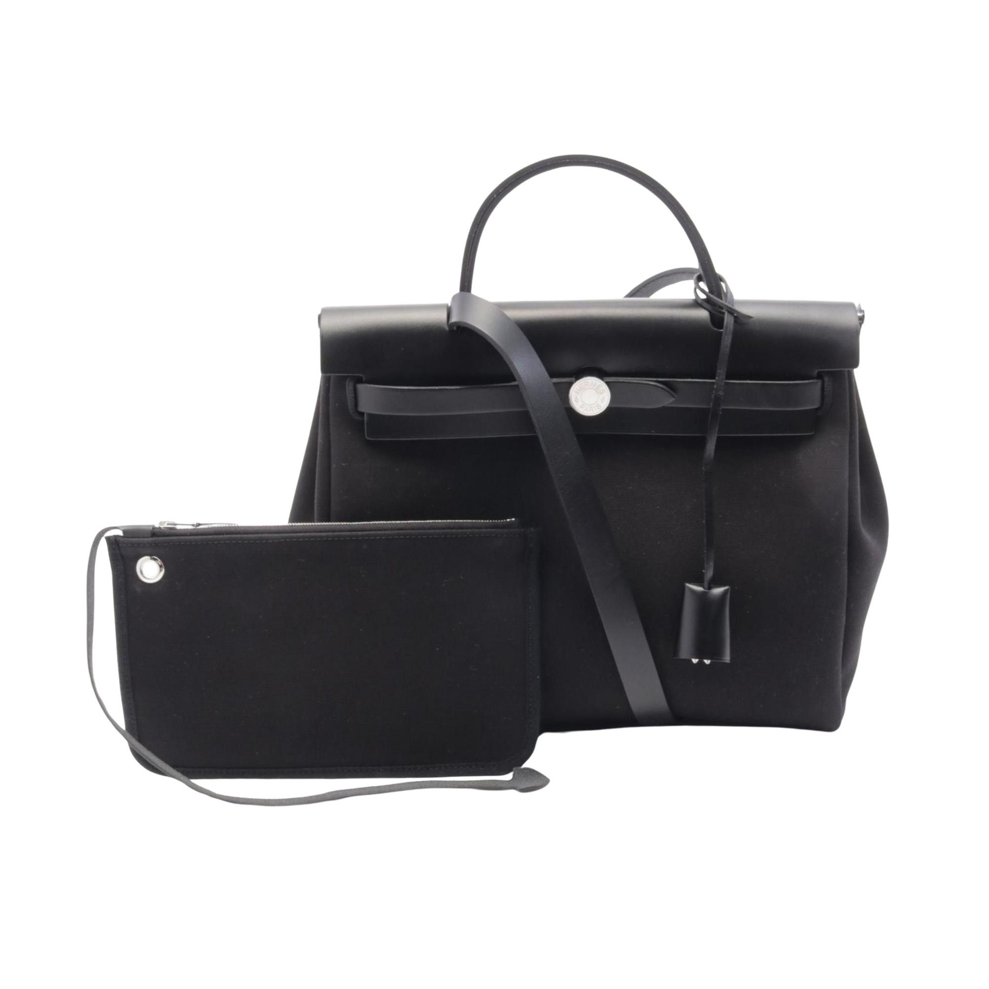 Hermes Hermès Herbag handbag Size ONE SIZE - 1 Thumbnail