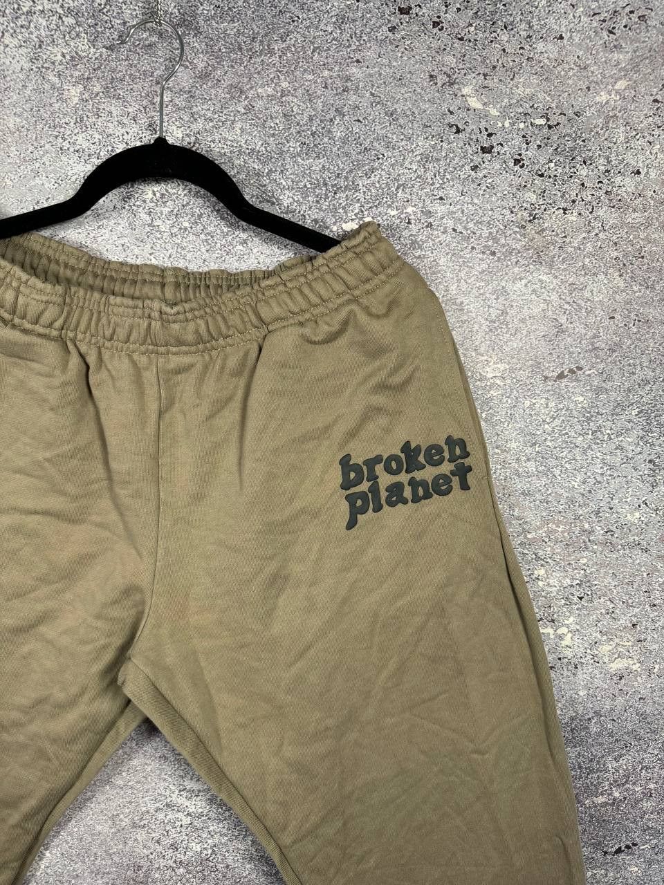 Vintage Broken Planet Basics Sweatpants Joggers Straight Leg Medium Size US 32 / EU 48 - 9 Thumbnail