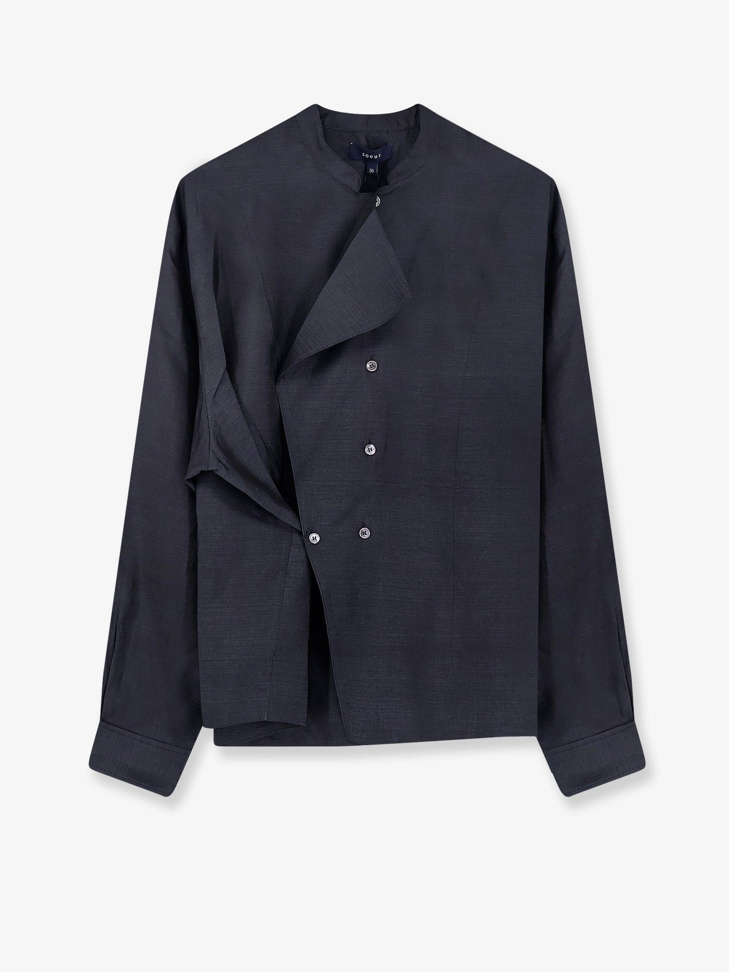 Soeur Hampton Silk Shirt Size M / US 6-8 / IT 42-44 - 1 Thumbnail
