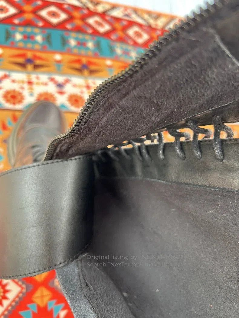 Ann Demeulemeester Ann Demeulemeester - dmc. Size US 8.5 / EU 41-42 - 6 Thumbnail