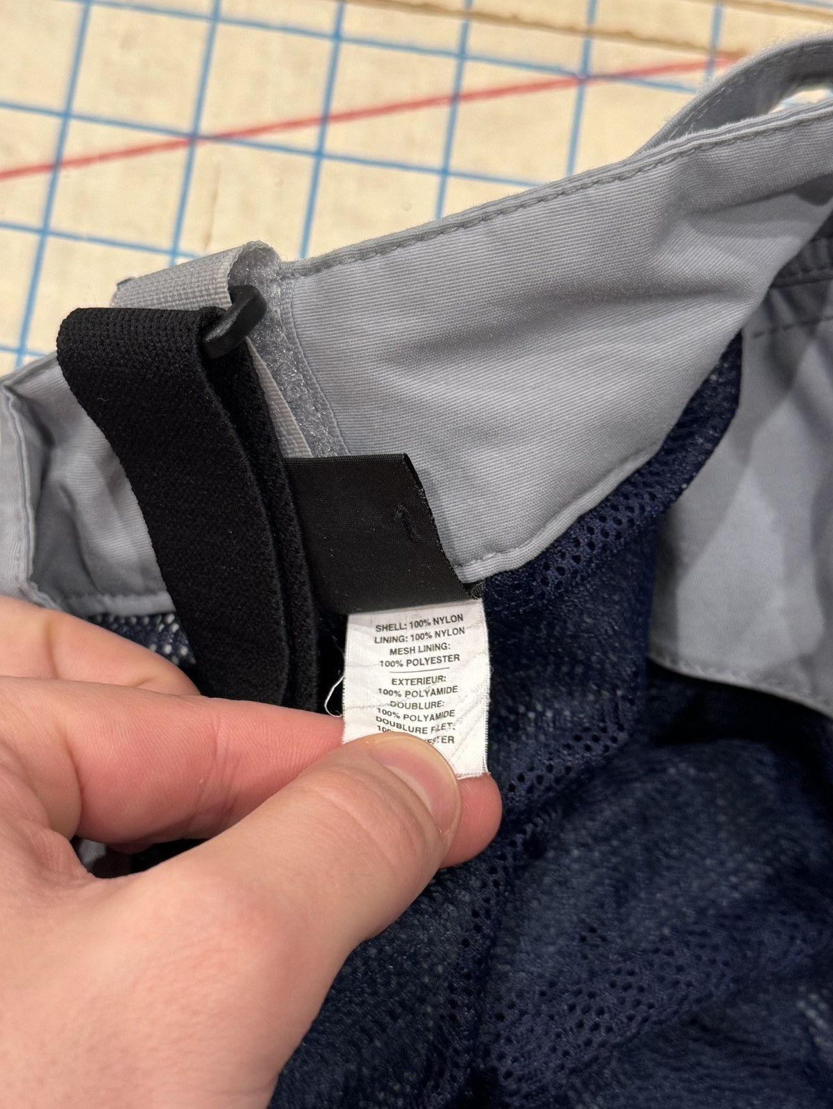 Patagonia Vintage Patagonia Ski Snow Pants Light Grey Men Size 36 F00 Size US 36 / EU 52 - 12 Thumbnail