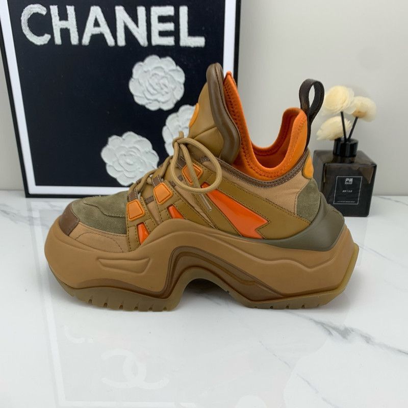 Louis Vuitton Louis Vuitton Archlight 2. Size US 8 / IT 38 - 8 Thumbnail