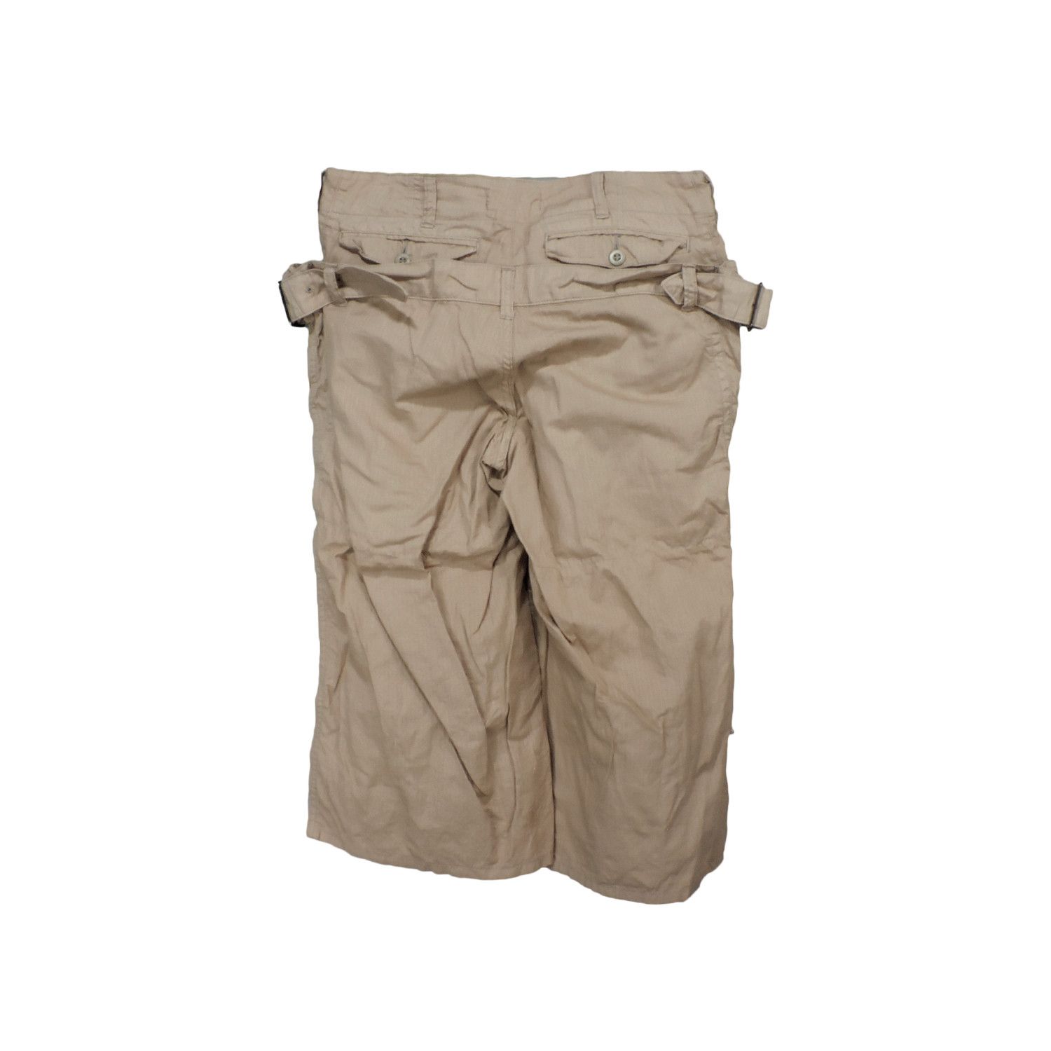 CABANE de ZUCCa ISSEY MIYAKE ZUCCA SHORT PANTS Size US 29 - 2 Thumbnail
