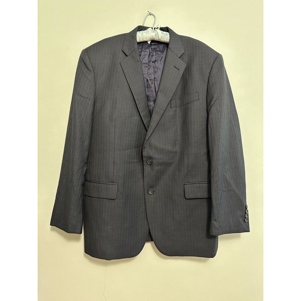 Brooks Brothers Brooks Brothers Madison gray two button blazer size 46R Size 46R - 2 Thumbnail