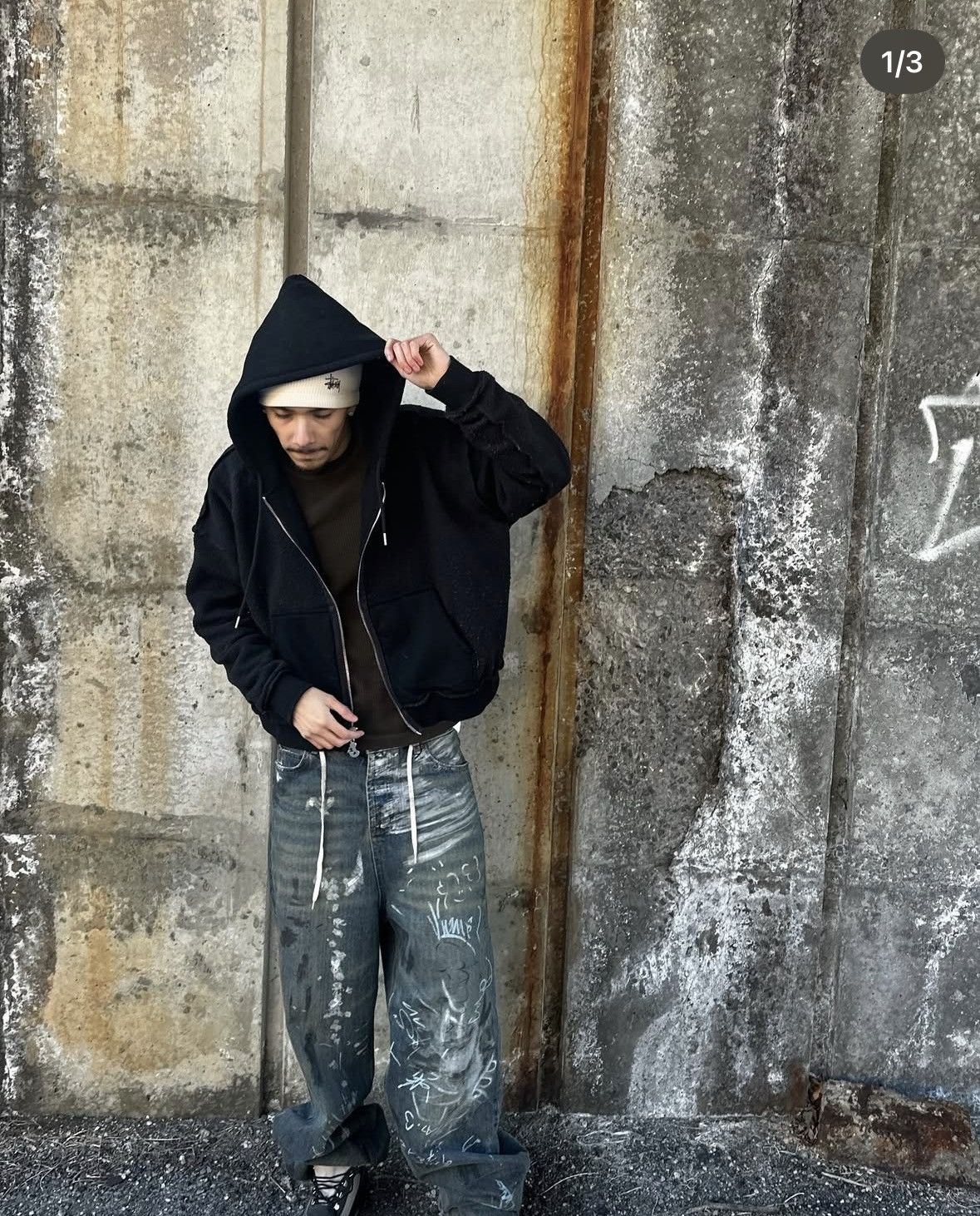 Other Holy Made Jeans balenci inspired Size US 32 / EU 48 - 6 Thumbnail