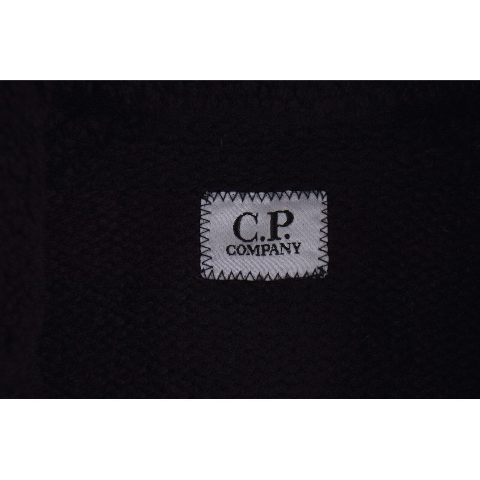 C.P. Company C.P. Company Sweater Size US S in Black Size US S / EU 44-46 / 1 - 2 Thumbnail