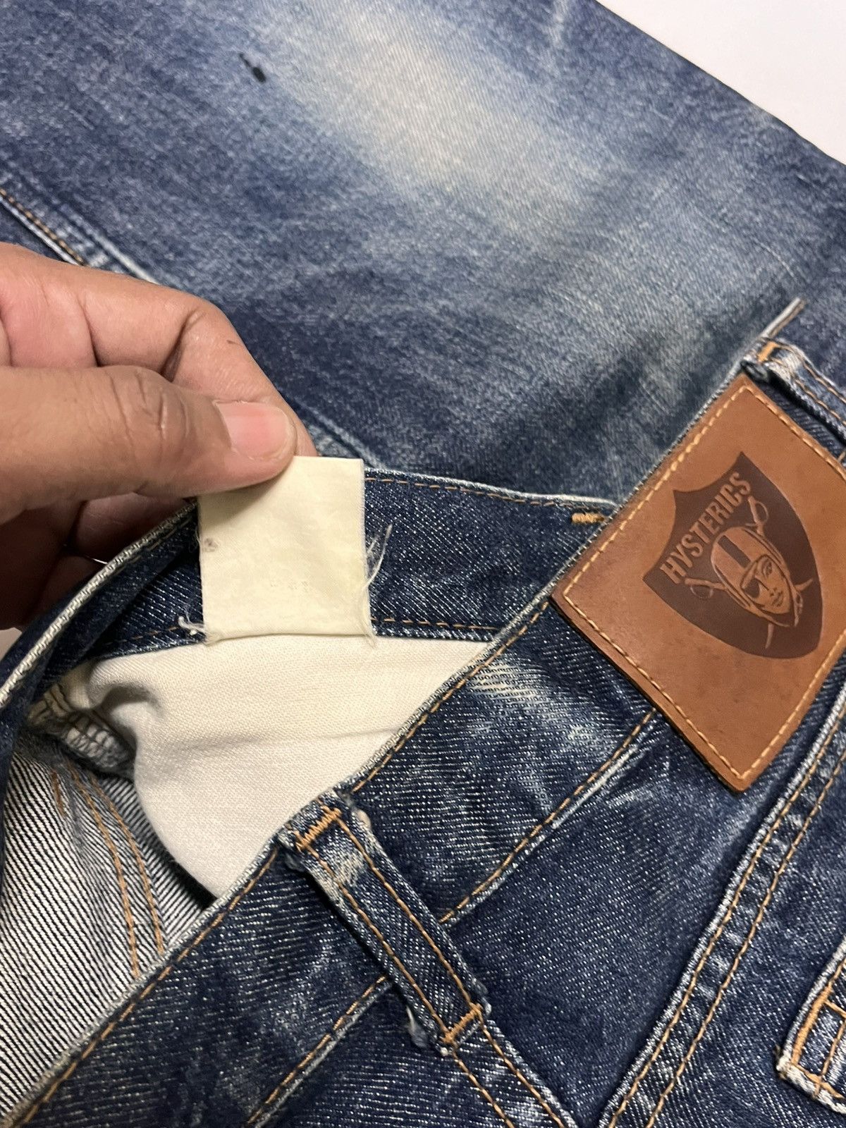 Vintage Hysteric Glamour Jeans
