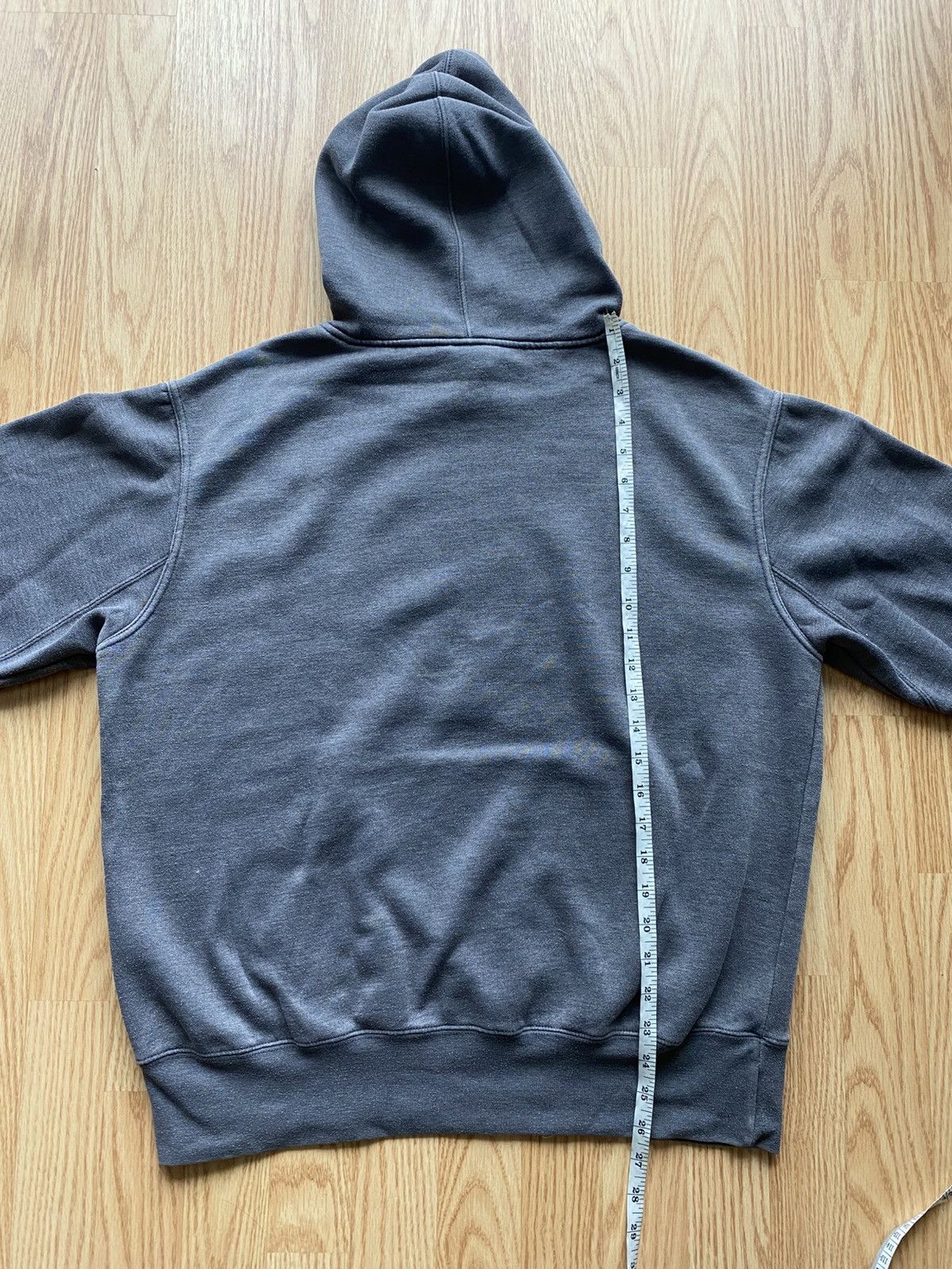 DC Vintage DC Shoes Hoodie Pullover Sweatshirt Y2K Greg Size US L / EU 52-54 / 3 - 9 Thumbnail