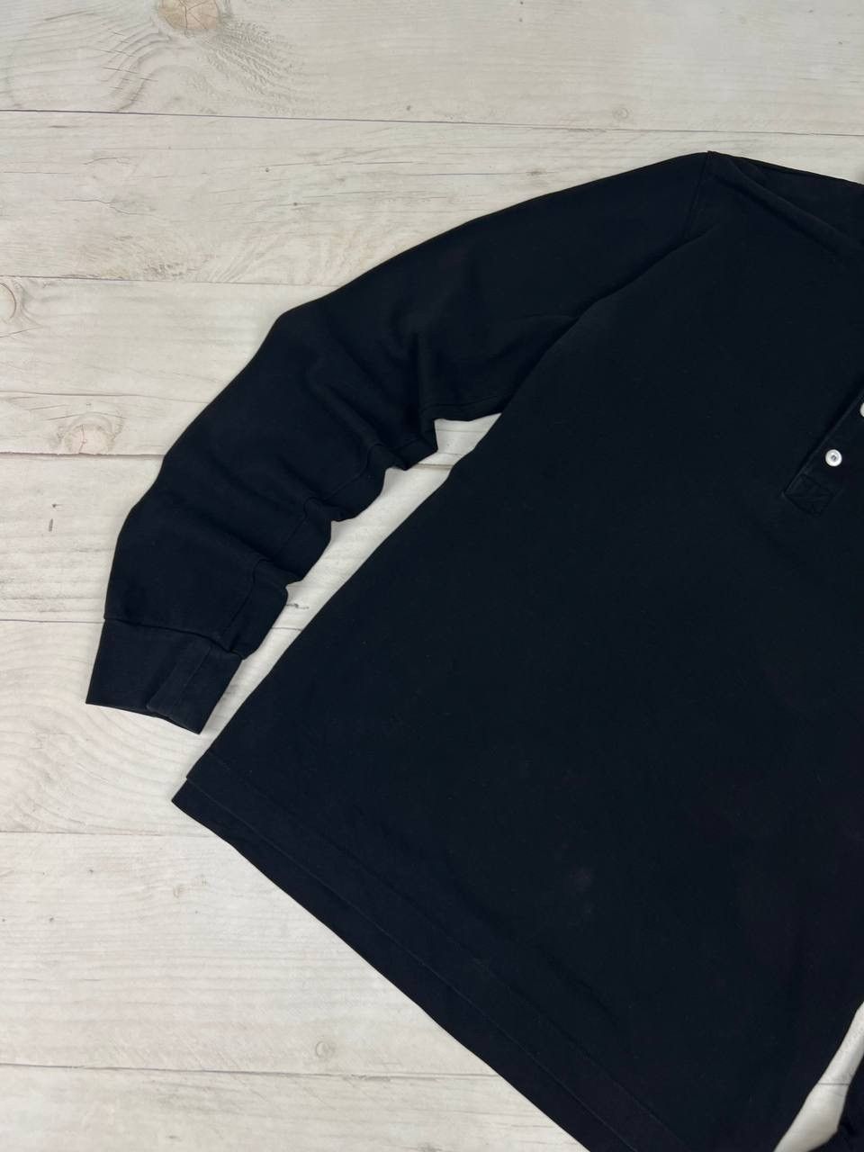 Vintage Vivienne Westwood Polo Long Sleeve Orb Logo Size US L / EU 52-54 / 3 - 4 Thumbnail
