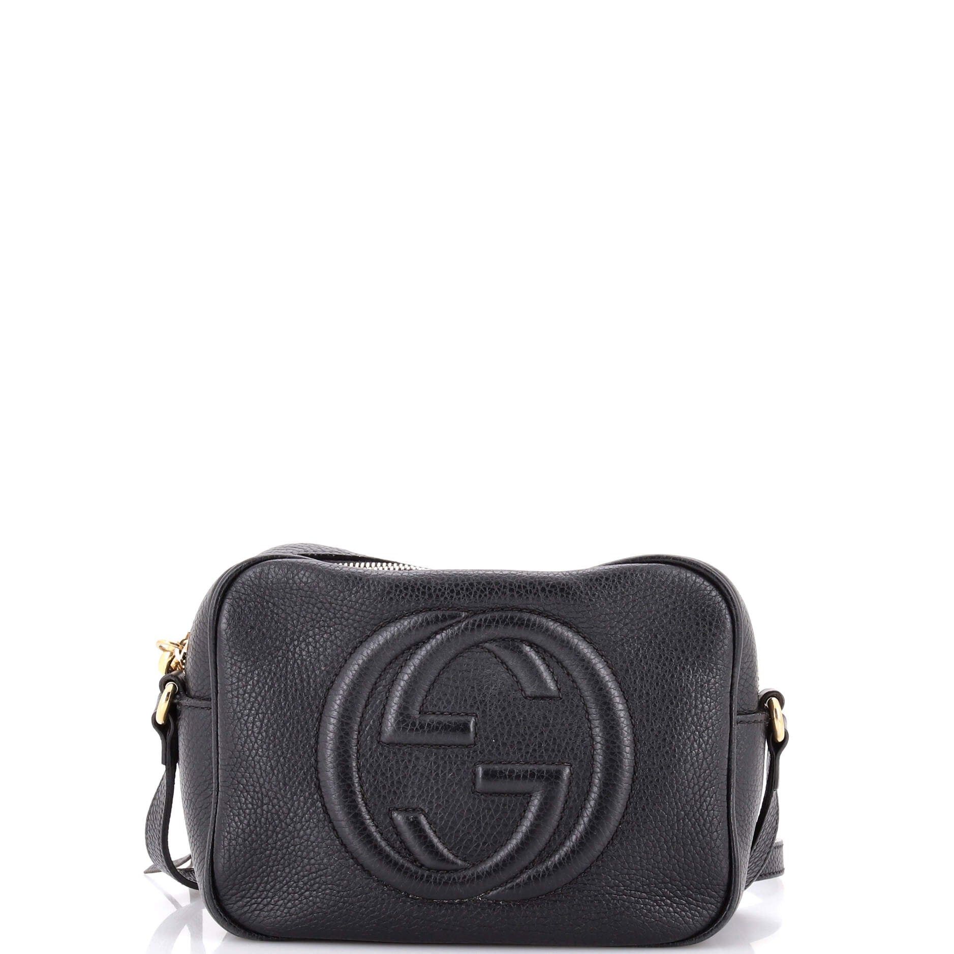 Gucci Soho Disco Crossbody Bag Size ONE SIZE - 1 Thumbnail
