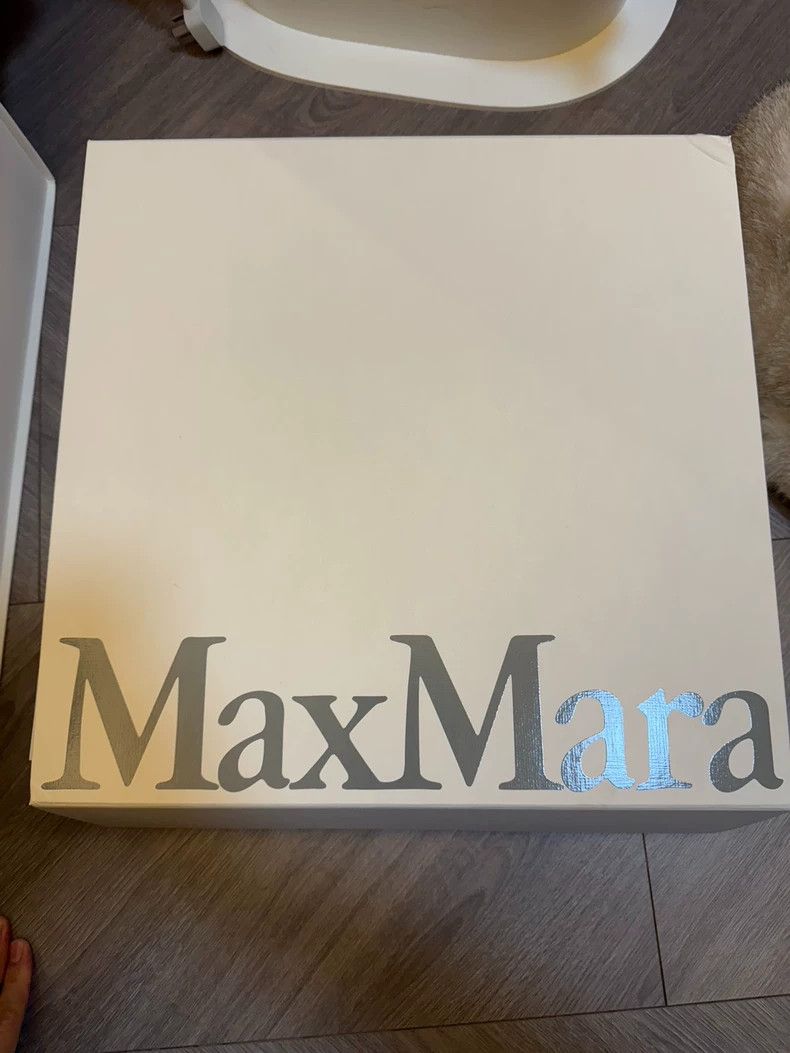 Max Mara Max Mara Coat Size S / US 4 / IT 40 - 6 Thumbnail