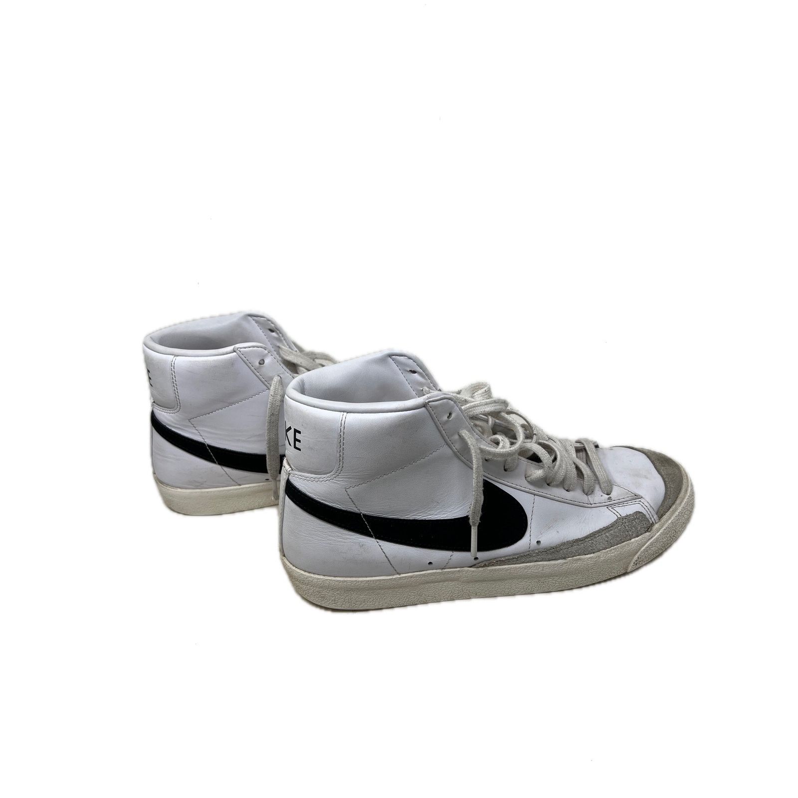 Nike Nike Blazer Mid777 Vintage Mens 12 BQ6806-100 Size US 12 / EU 45 - 3 Thumbnail