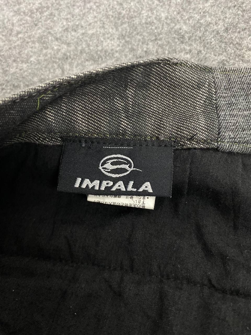 Japanese Brand impala tiger striped cargo pants nice design Size US 40 / EU 56 - 13 Thumbnail