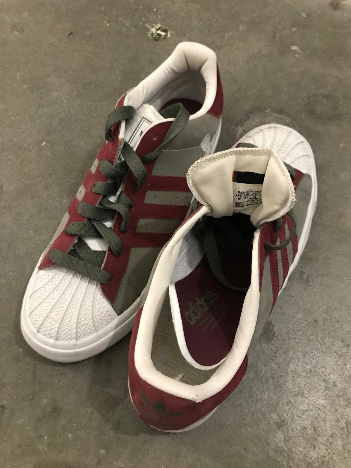 Adidas Adidas Mark Gonzales Signature Shelltop Sk8 Rare oldskool Size US 10 / EU 43 - 6 Thumbnail