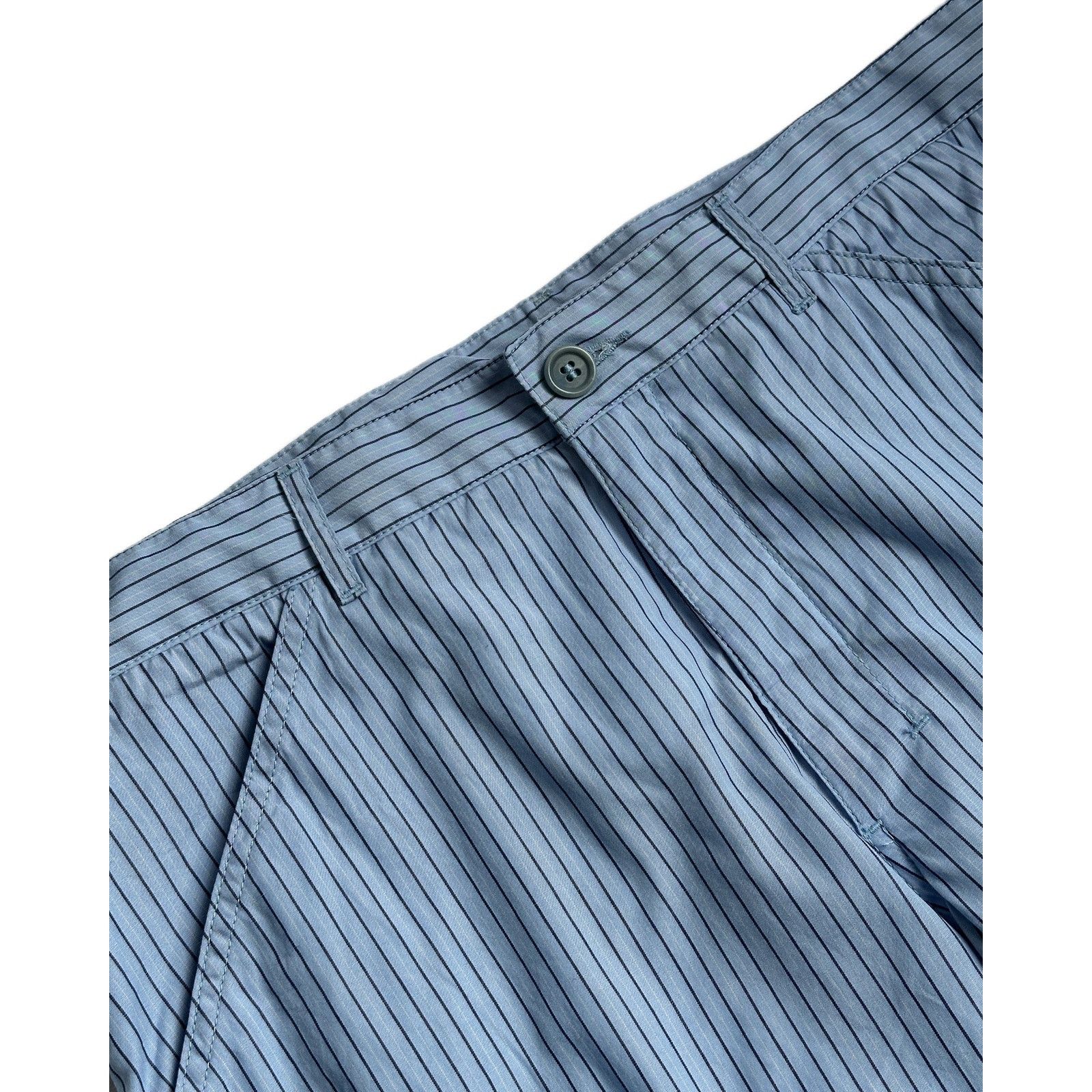 Prada Prada Sport Striped Pants Size US 34 / EU 50 - 2 Thumbnail