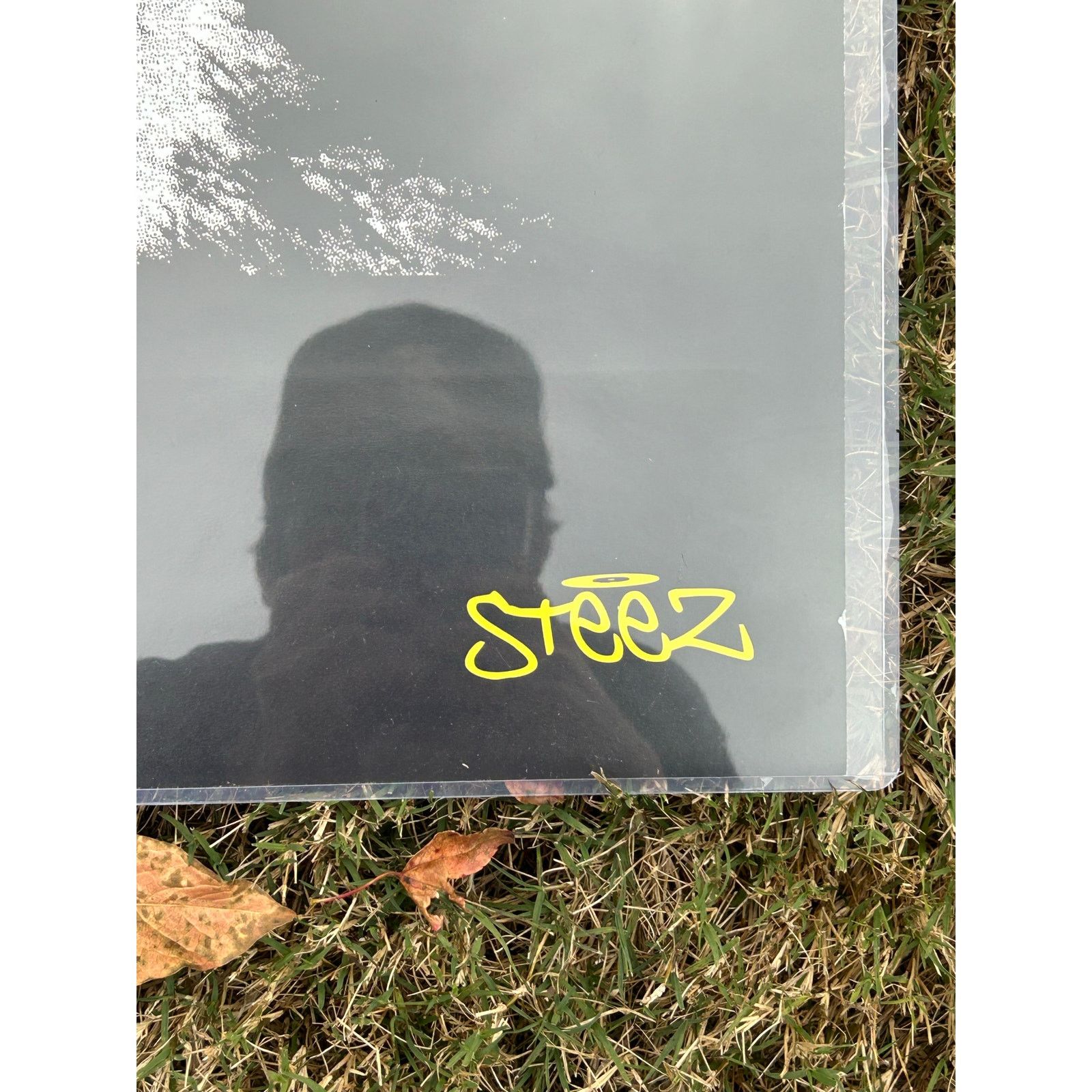 & Other Stories Original 2005 steez poster monkey wearing headphones Size ONE SIZE - 2 Thumbnail