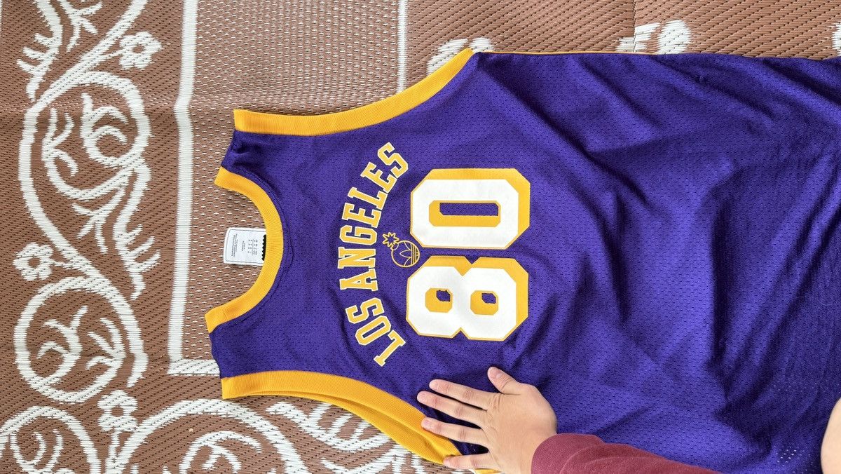 Adidas ADIDAS X NBA X THE HUNDREDs Size US M / EU 48-50 / 2 - 4 Thumbnail