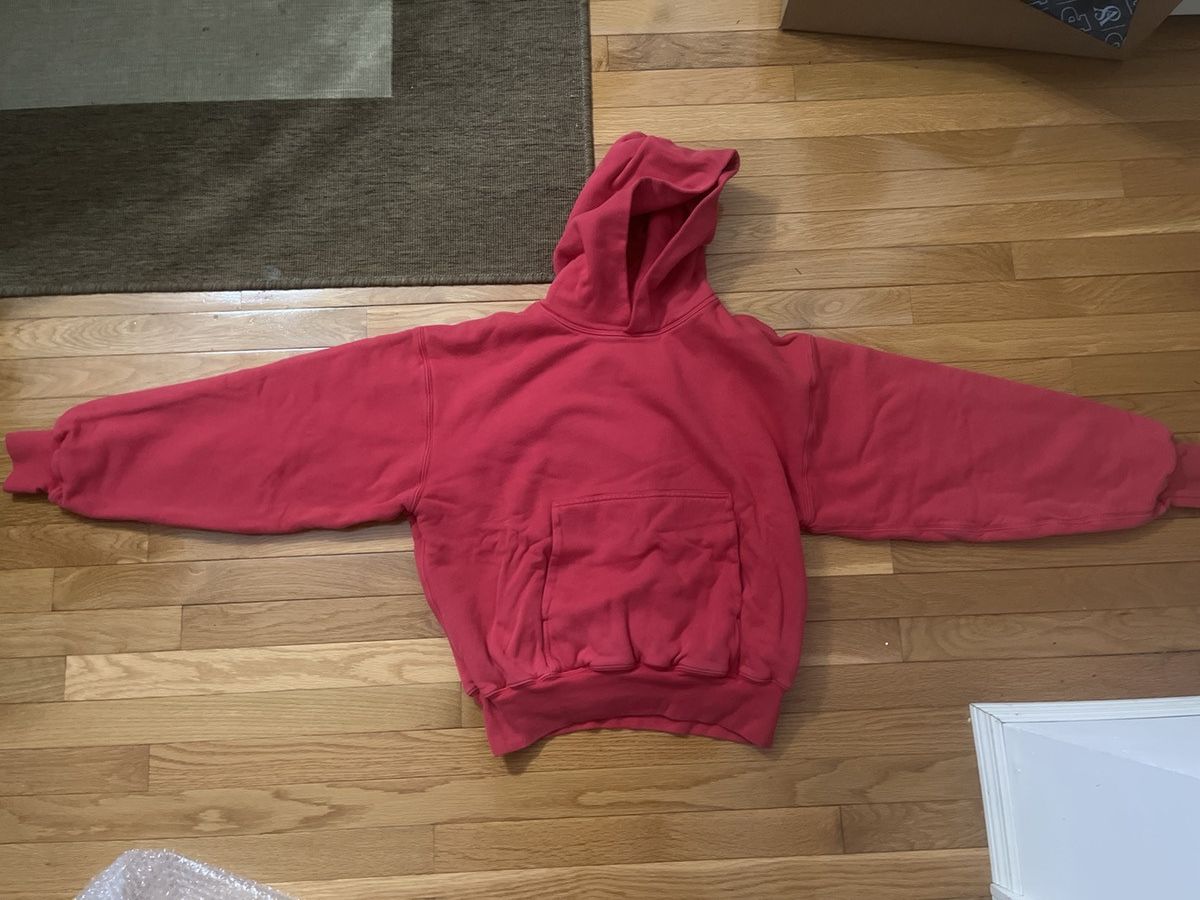 Yeezy Gap Red Hoodie | Grailed Yeezy Gap Red Hoodie | Grailed
