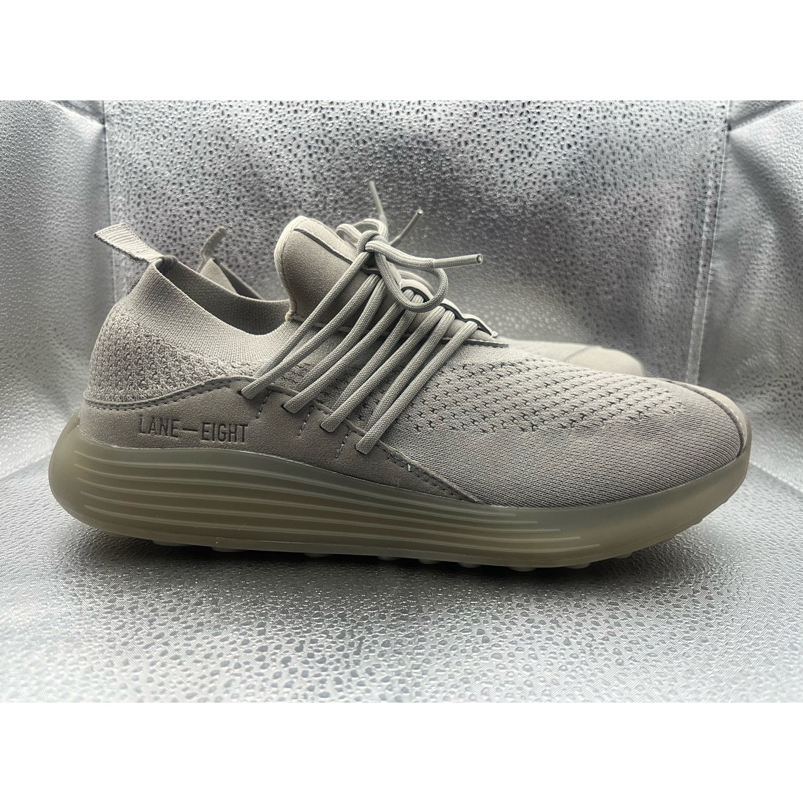 Unknown London Lane Eight Trainer AD 1 Low Workout Running Shoes DustyTaupe Size US 8.5 / IT 38.5 - 2 Thumbnail