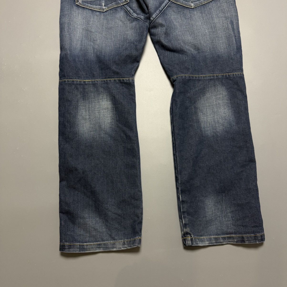 Voi Jeans Vintage Voi Jeans Avant Garde If Six Was Nine Style Size US 34 / EU 50 - 5 Thumbnail