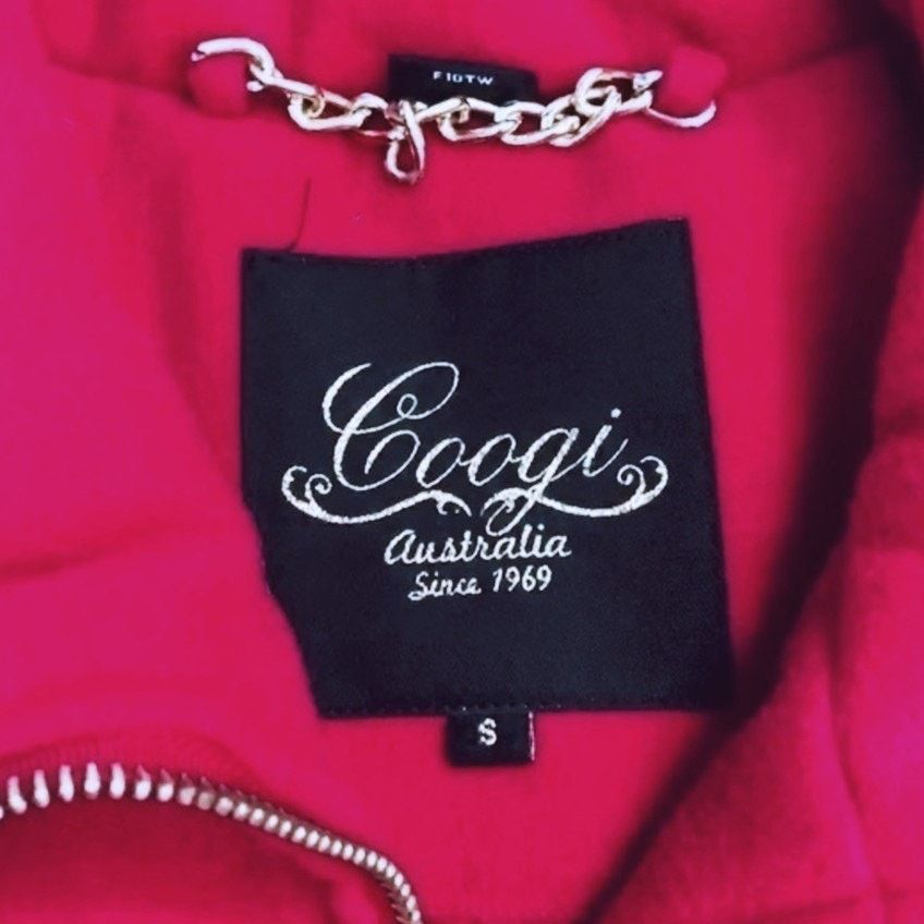 Coogi Coogi Pink Winter Jacket Puffer | Size S Size S / US 4 / IT 40 - 6 Thumbnail