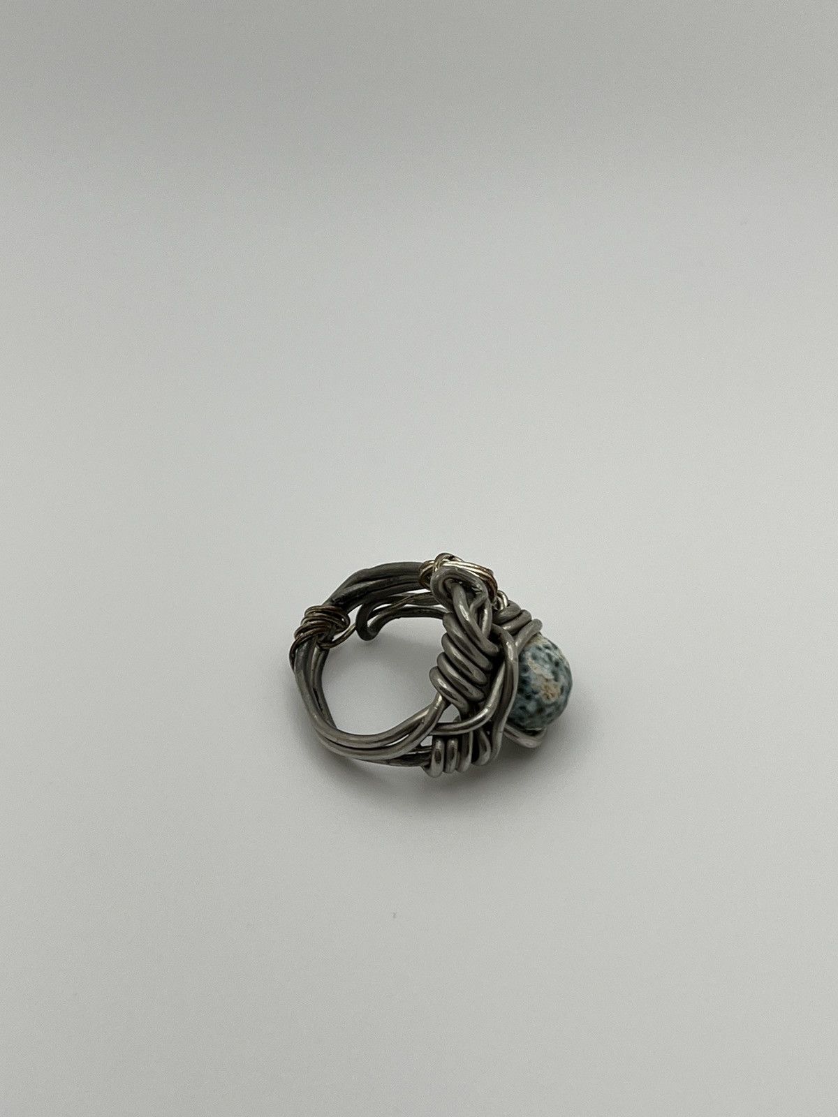 Vintage Dragons Egg Handmade Ring Size ONE SIZE - 1 Thumbnail