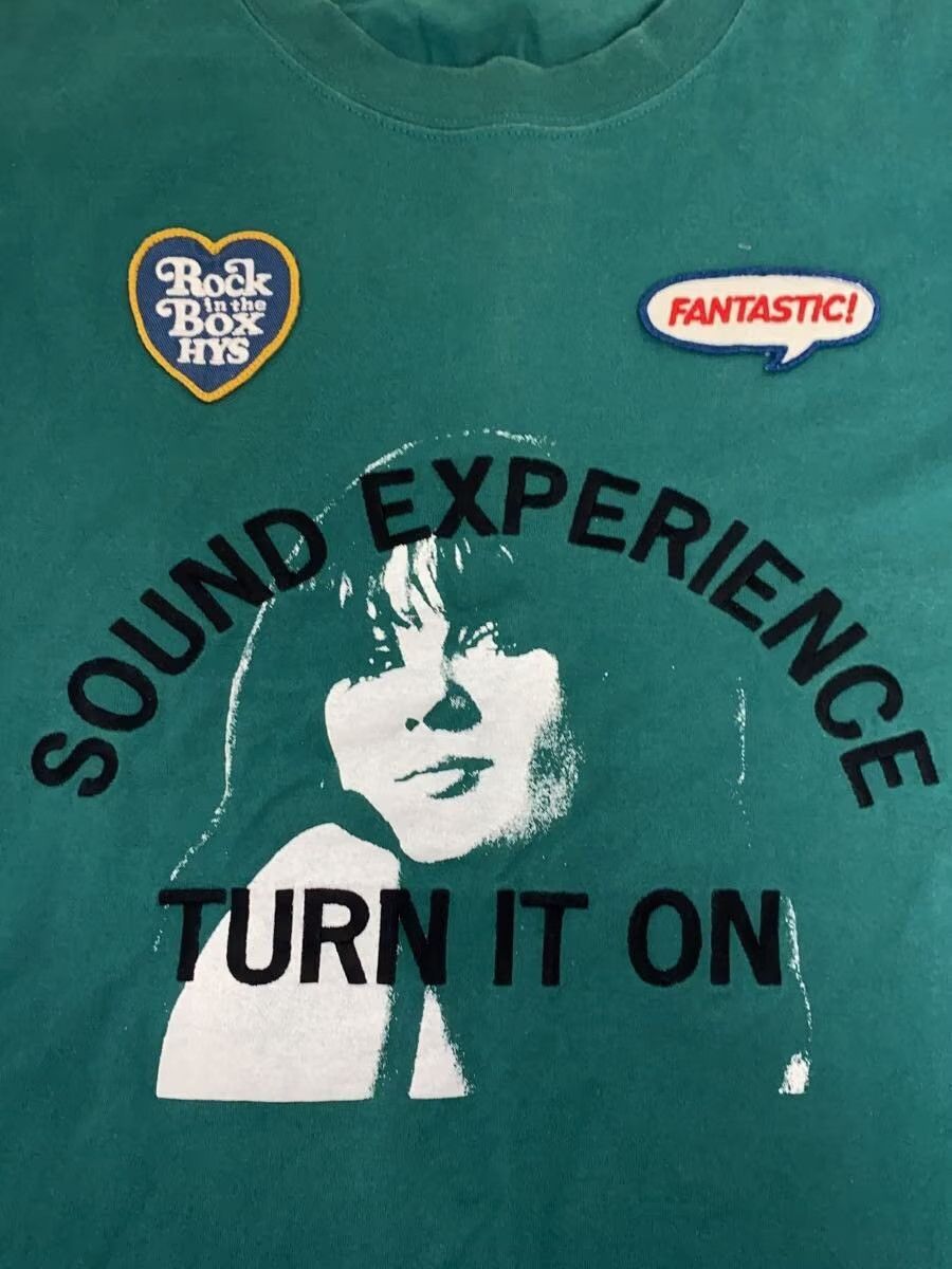 Hysteric Glamour Sound Experience Turn It On Long Sleeve Tee Size US L / EU 52-54 / 3 - 3 Thumbnail