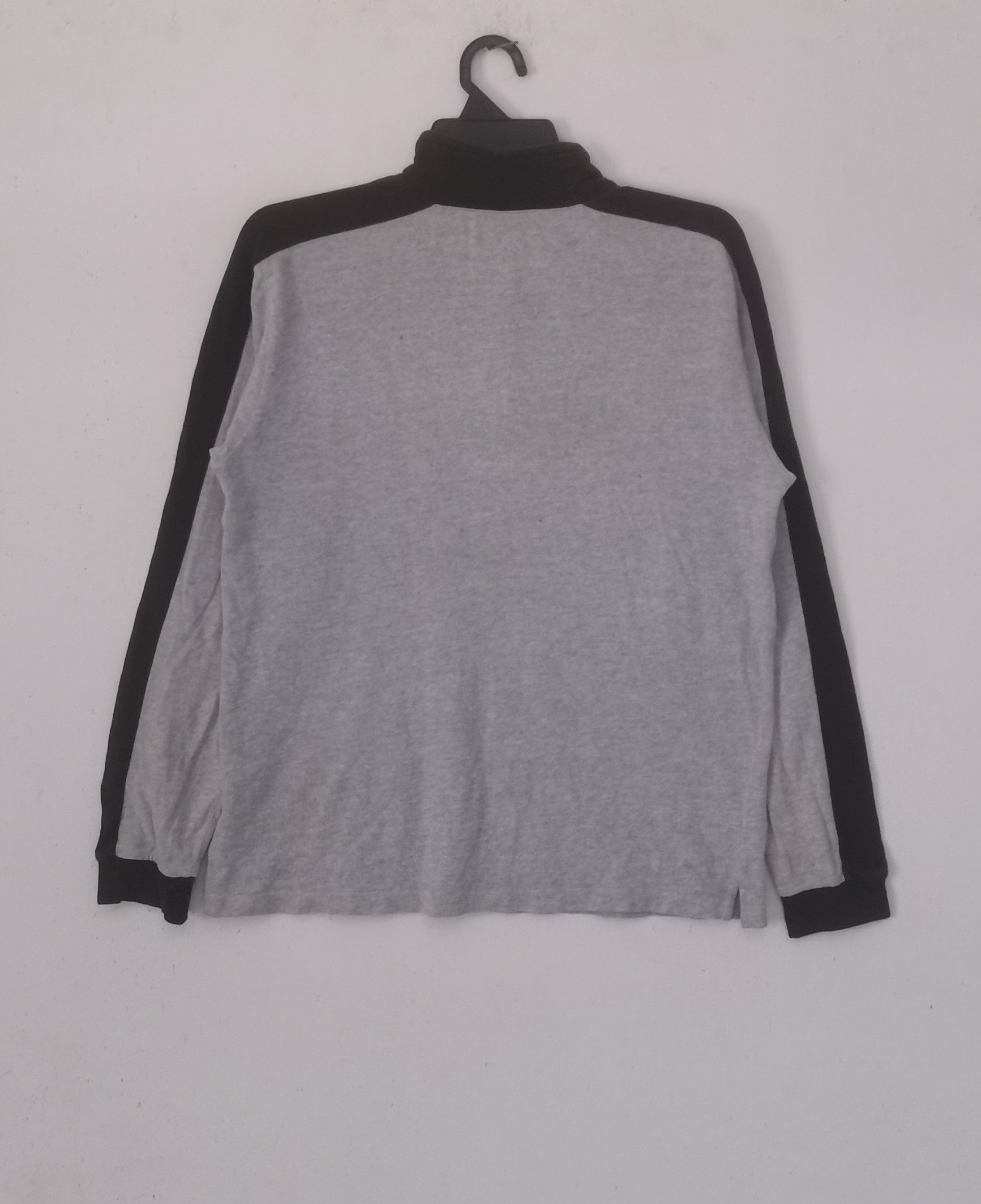 Vintage × Vision Streetwear Rare Vintage VISION StreetWear sweatshirt half zipper Size US M / EU 48-50 / 2 - 3 Thumbnail