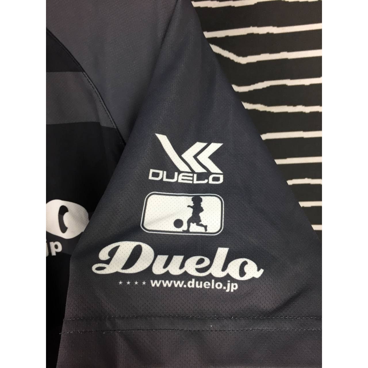 Japanese Brand Duelo Let's Make The Culture Sportswear Jersey Size US L / EU 52-54 / 3 - 10 Thumbnail