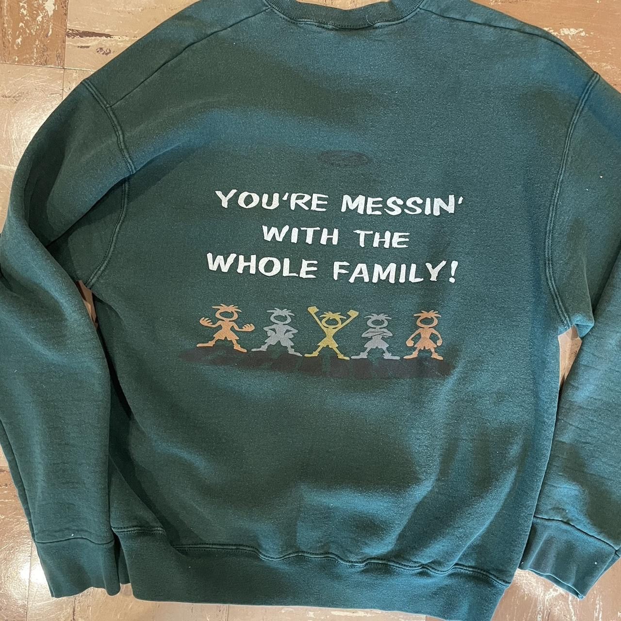 Ogio Vintage Green Crewneck Size US XL / EU 56 / 4 - 2 Thumbnail