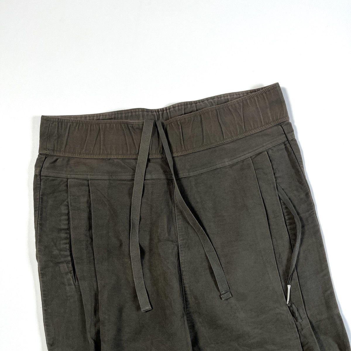 Silent By Damir Doma Silent Damir Doma sweatpants Size US 33 - 2 Thumbnail