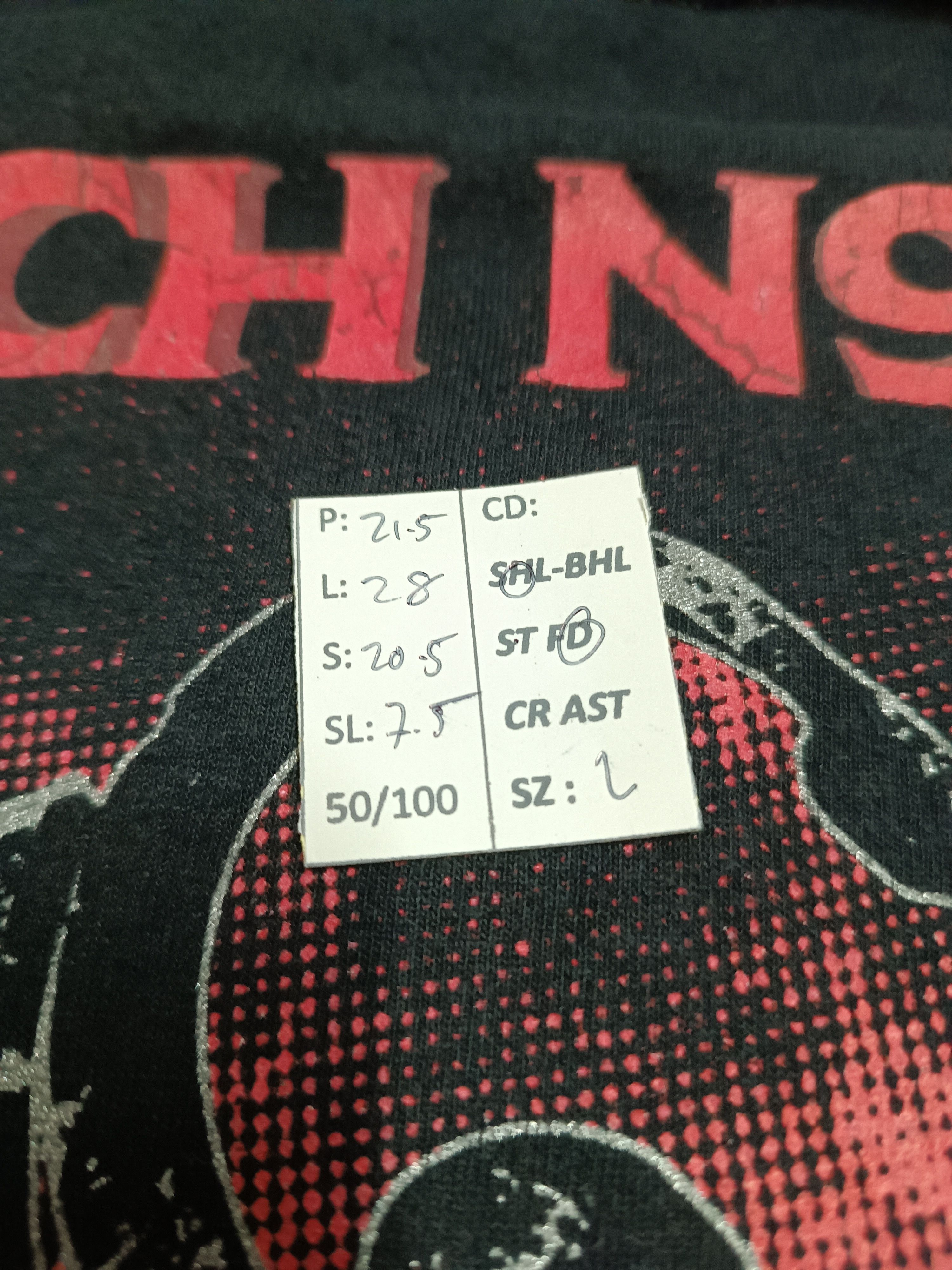 Rap Tees TECH N9NE'S STRANGE NEW WORLD TEE eminem tupac biggie Size US L / EU 52-54 / 3 - 21 Thumbnail