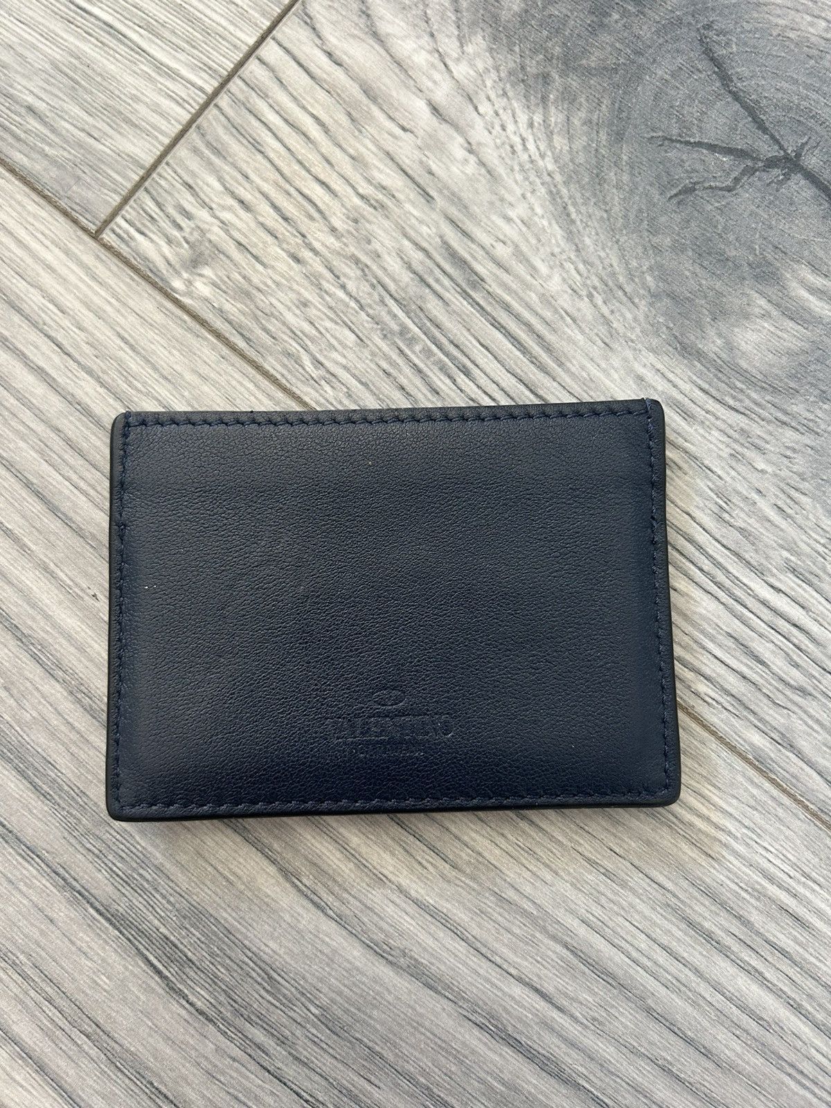 Valentino Studded Card Holder Size ONE SIZE - 2 Thumbnail